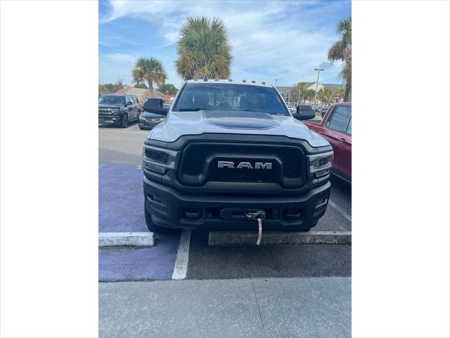 2019 RAM 2500 Power Wagon Crew Cab 4x4 64 Box 2019 RAM 2500 Power Wagon Crew Cab 4x4 64 Box