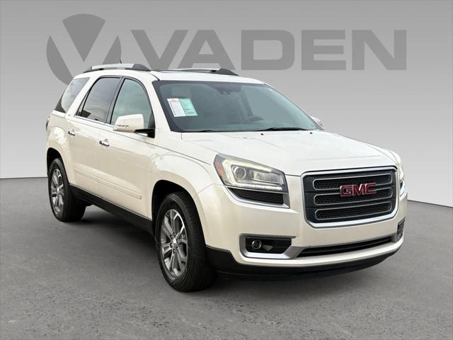 2015 GMC Acadia SLT-1 2015 GMC Acadia SLT-1