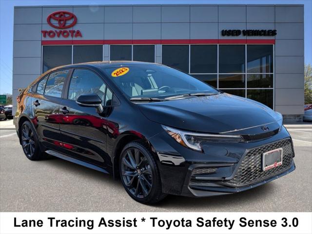 2025 Toyota Corolla SE 2025 Toyota Corolla SE