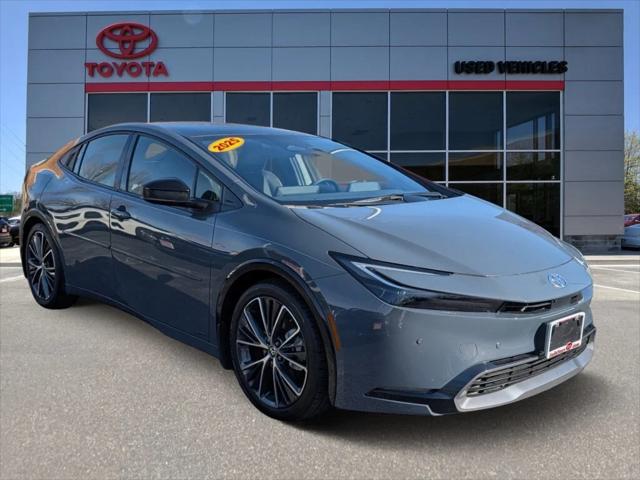 2025 Toyota Prius Limited AWD-e 2025 Toyota Prius Limited AWD-e