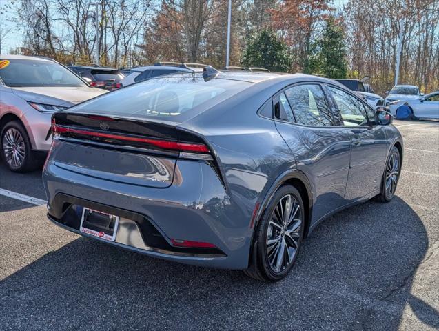 2025 Toyota Prius Limited AWD-e 2025 Toyota Prius Limited AWD-e