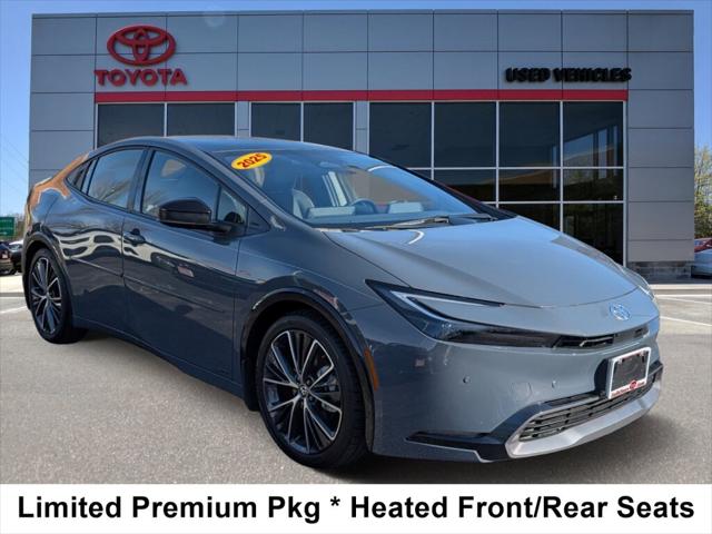 2025 Toyota Prius Limited AWD-e 2025 Toyota Prius Limited AWD-e