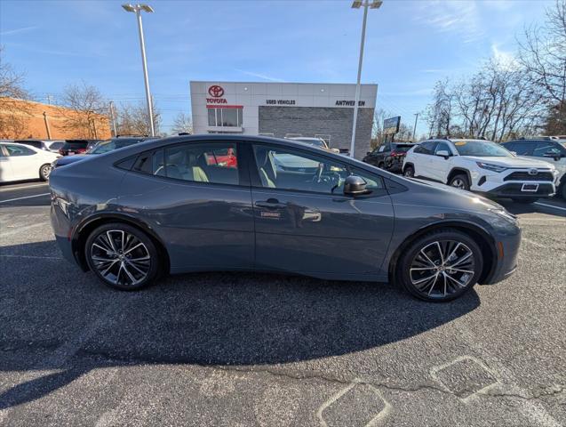 2025 Toyota Prius Limited AWD-e 2025 Toyota Prius Limited AWD-e