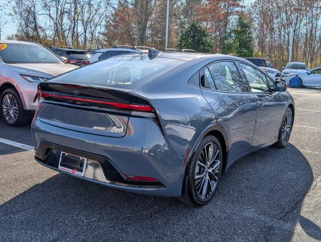 2025 Toyota Prius Limited AWD-e 2025 Toyota Prius Limited AWD-e