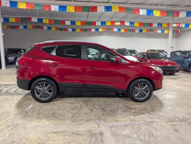 2015 Hyundai Tucson SE