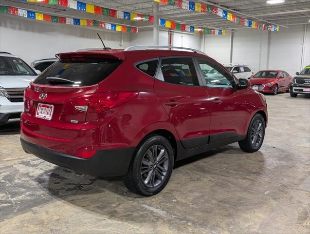 2015 Hyundai Tucson SE
