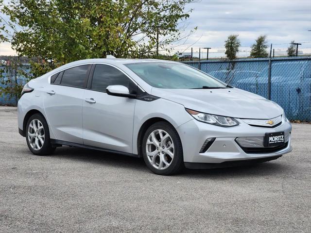 2018 Chevrolet Volt Premier