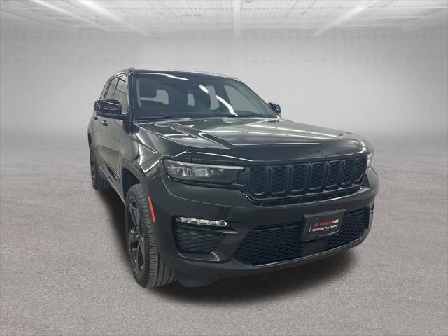 2023 Jeep Grand Cherokee Limited 4x4 2023 Jeep Grand Cherokee Limited 4x4