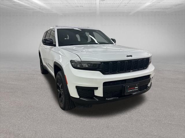 2024 Jeep Grand Cherokee L Altitude 4x4