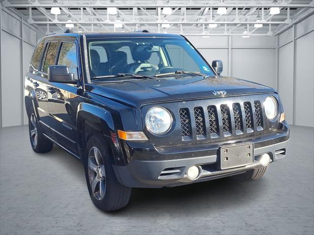 2016 Jeep Patriot High Altitude Edition 2016 Jeep Patriot High Altitude Edition