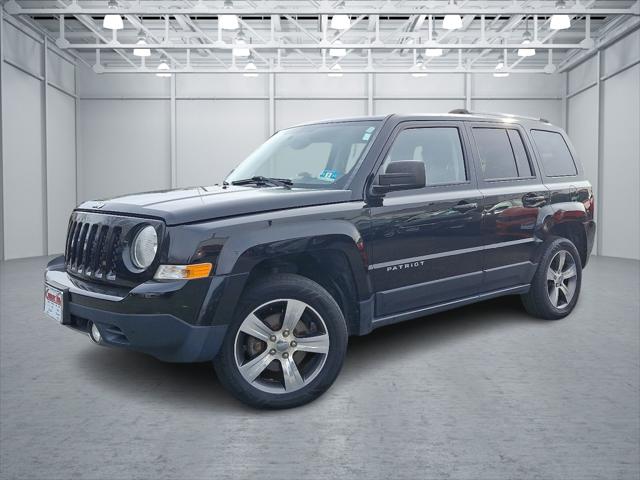2016 Jeep Patriot High Altitude Edition 2016 Jeep Patriot High Altitude Edition