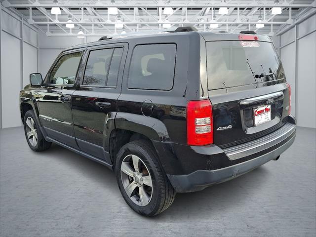 2016 Jeep Patriot High Altitude Edition 2016 Jeep Patriot High Altitude Edition