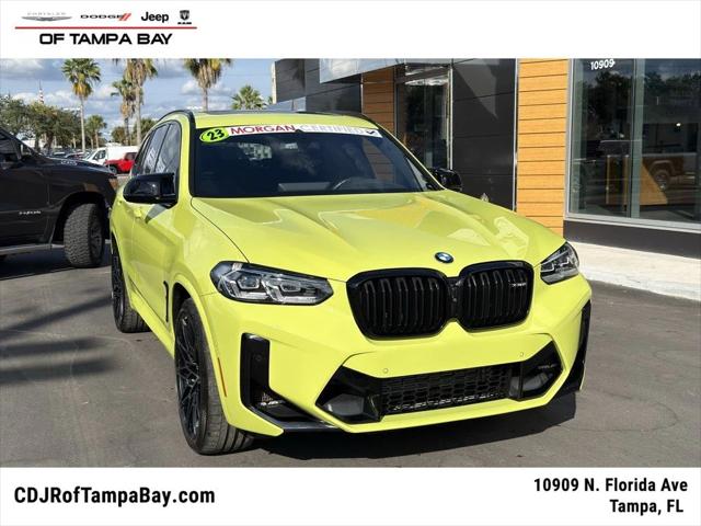 2023 BMW X3 M M 2023 BMW X3 M M