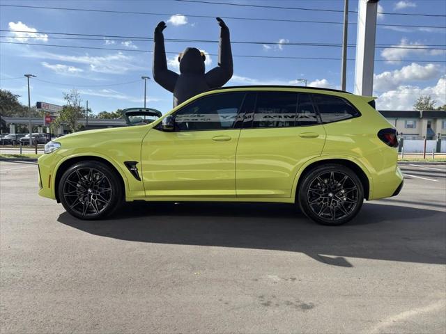 2023 BMW X3 M M 2023 BMW X3 M M