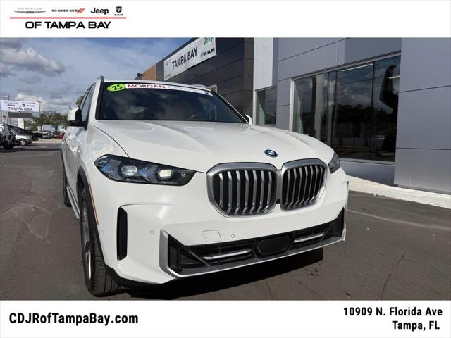 2025 BMW X5 PHEV xDrive50e 2025 BMW X5 PHEV xDrive50e