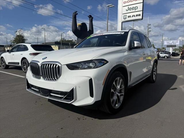 2025 BMW X5 PHEV xDrive50e 2025 BMW X5 PHEV xDrive50e