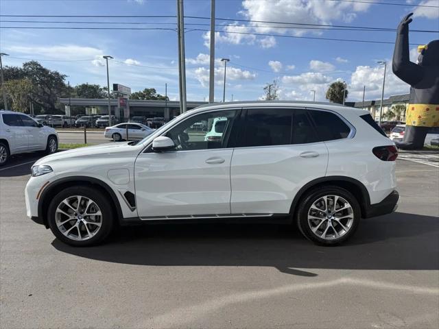 2025 BMW X5 PHEV xDrive50e 2025 BMW X5 PHEV xDrive50e