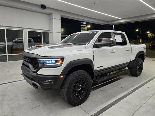 2022 RAM 1500 TRX Crew Cab 4x4 57 Box 2022 RAM 1500 TRX Crew Cab 4x4 57 Box