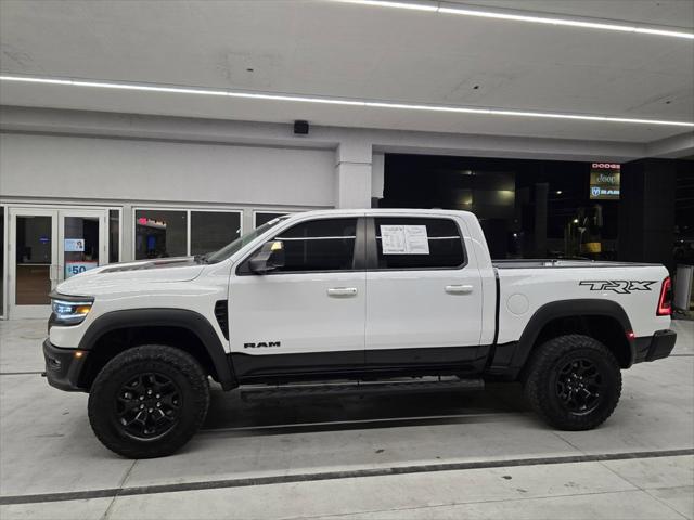 2022 RAM 1500 TRX Crew Cab 4x4 57 Box 2022 RAM 1500 TRX Crew Cab 4x4 57 Box