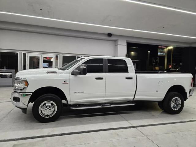 2024 RAM 3500 Big Horn Crew Cab 4x4 8 Box 2024 RAM 3500 Big Horn Crew Cab 4x4 8 Box
