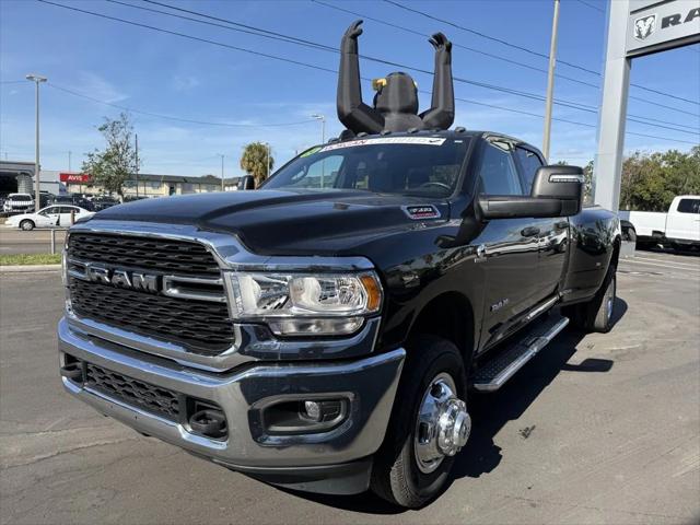 2024 RAM 3500 Big Horn Crew Cab 4x4 8 Box
