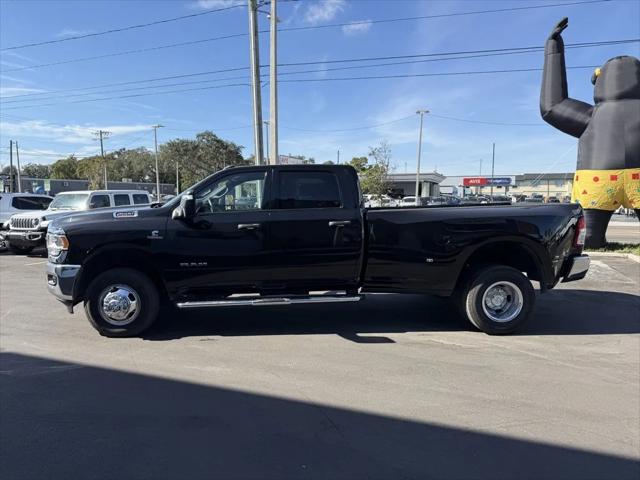 2024 RAM 3500 Big Horn Crew Cab 4x4 8 Box