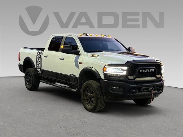 2019 RAM 2500 Power Wagon Crew Cab 4x4 64 Box 2019 RAM 2500 Power Wagon Crew Cab 4x4 64 Box