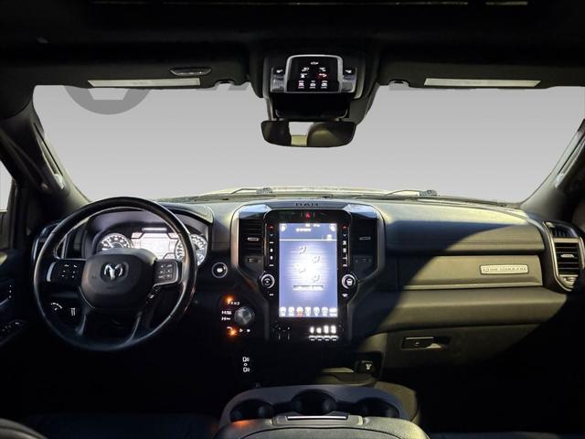 2019 RAM 2500 Power Wagon Crew Cab 4x4 64 Box 2019 RAM 2500 Power Wagon Crew Cab 4x4 64 Box