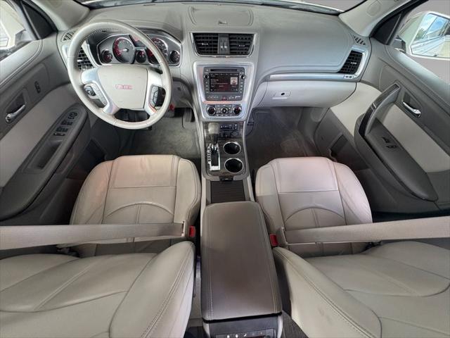 2015 GMC Acadia SLT-1 2015 GMC Acadia SLT-1