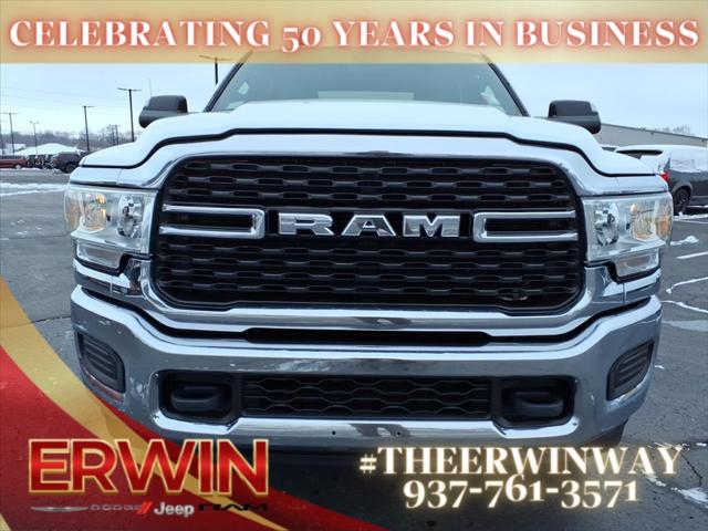 2022 RAM 2500 Big Horn Crew Cab 4x4 64 Box