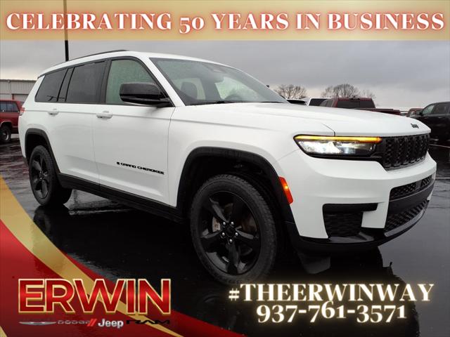 2023 Jeep Grand Cherokee L Altitude 4x4