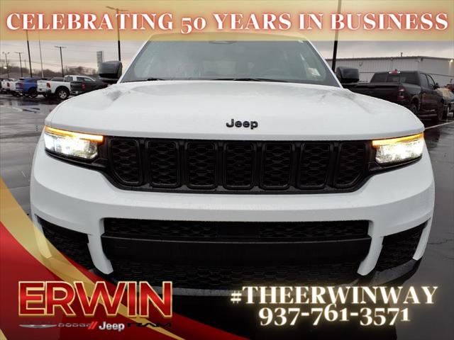 2023 Jeep Grand Cherokee L Altitude 4x4