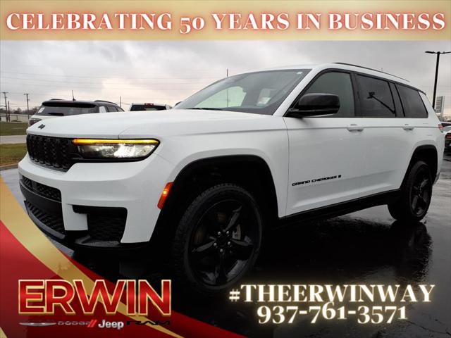 2023 Jeep Grand Cherokee L Altitude 4x4