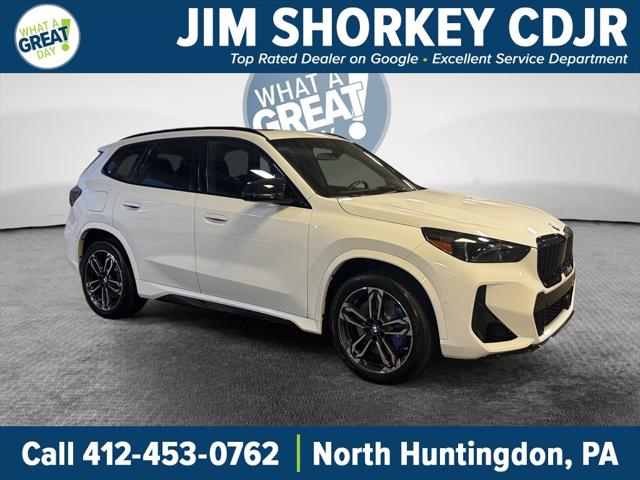 2024 BMW X1 M35i 2024 BMW X1 M35i