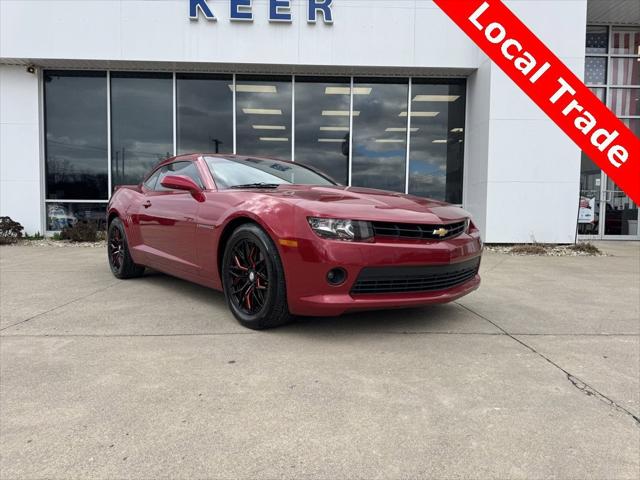 2015 Chevrolet Camaro 1LT