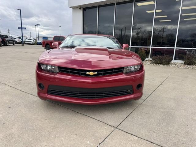 2015 Chevrolet Camaro 1LT