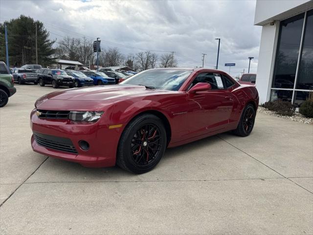 2015 Chevrolet Camaro 1LT