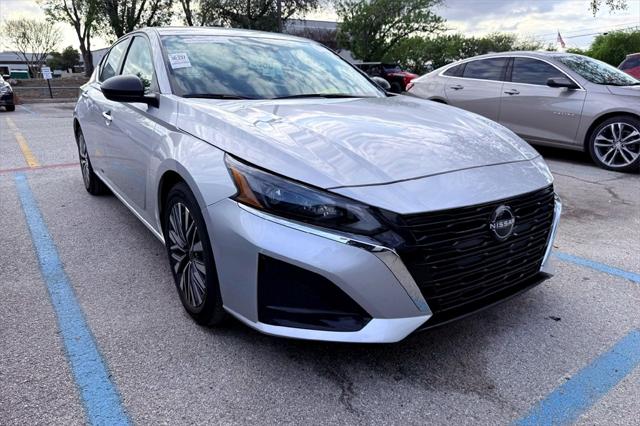 2024 Nissan Altima SV FWD 2024 Nissan Altima SV FWD