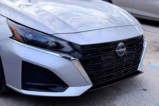 2024 Nissan Altima SV FWD 2024 Nissan Altima SV FWD