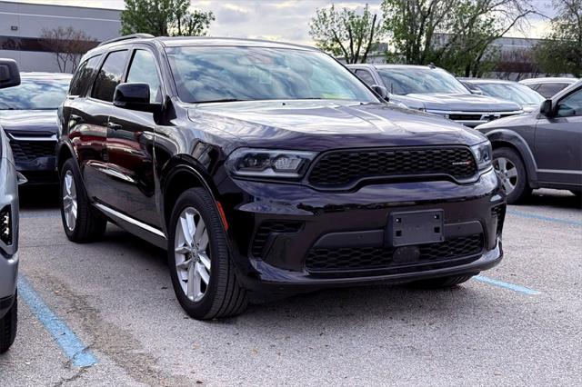 2025 Dodge Durango GT Plus AWD