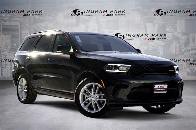 2025 Dodge Durango GT Plus AWD