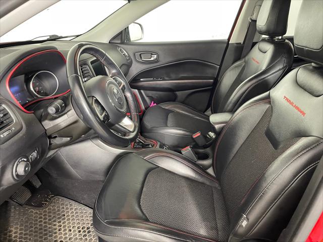 2019 Jeep Compass Trailhawk 4x4