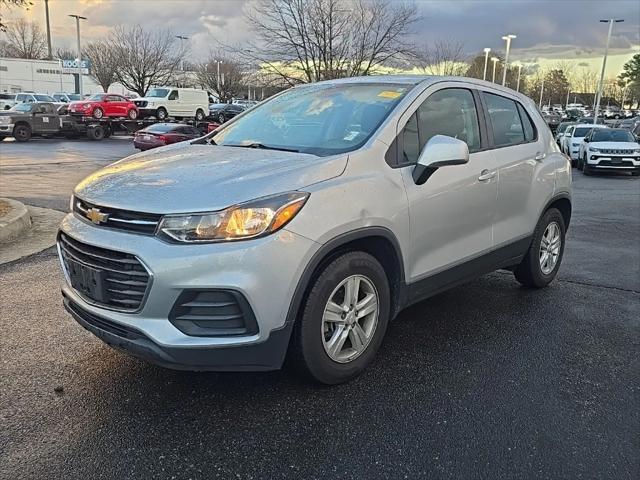 2020 Chevrolet Trax FWD LS 2020 Chevrolet Trax FWD LS