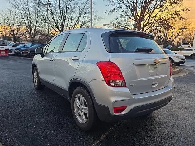 2020 Chevrolet Trax FWD LS 2020 Chevrolet Trax FWD LS