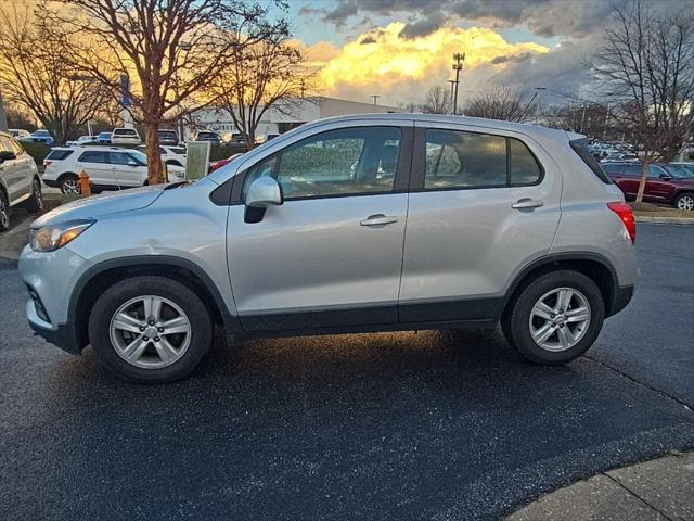 2020 Chevrolet Trax FWD LS 2020 Chevrolet Trax FWD LS