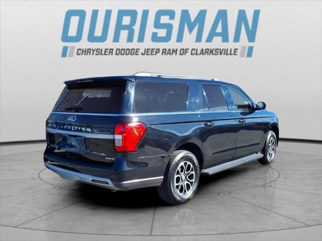 2024 Ford Expedition XLT MAX 2024 Ford Expedition XLT MAX