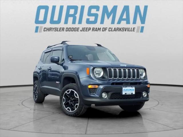 2020 Jeep Renegade Latitude 4X4