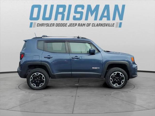 2020 Jeep Renegade Latitude 4X4