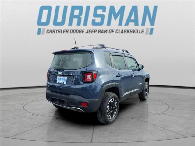 2020 Jeep Renegade Latitude 4X4