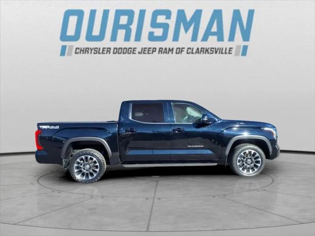 2022 Toyota Tundra SR5